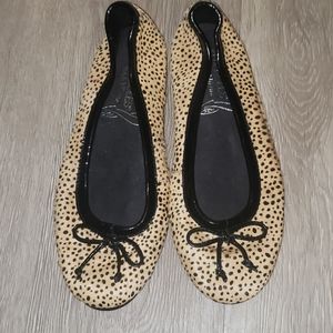 Aerosoles Leopard Print Flats